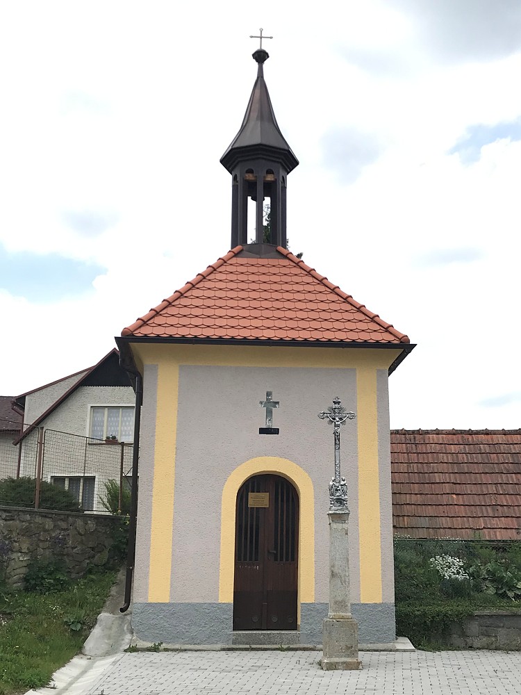Kaplička Vojovice